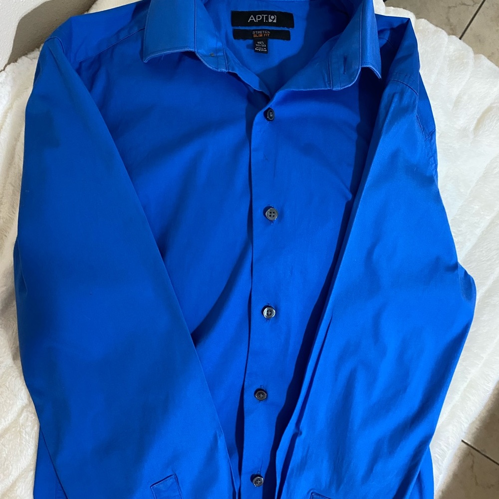 Button down shirt